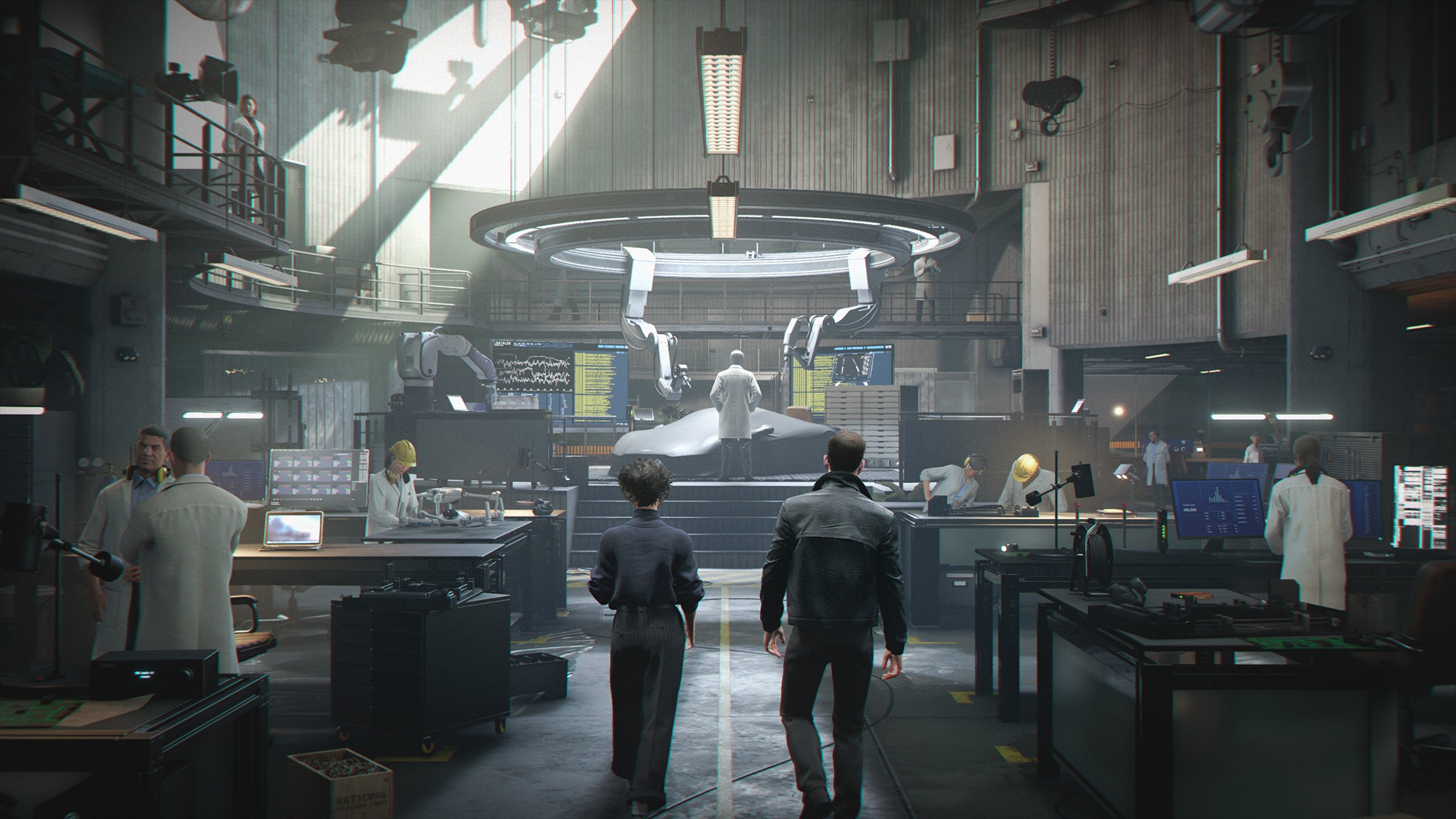 007 First Light - DLSS 4.5