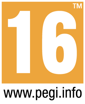 PEGI 16